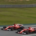 GP BRASILE F1/2017 ferrari