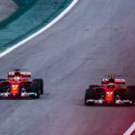 GP BRASILE F1/2017 ferrari