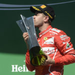 GP BRASILE F1/2017 vett podio