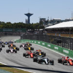 GP BRASILE F1/2017 start