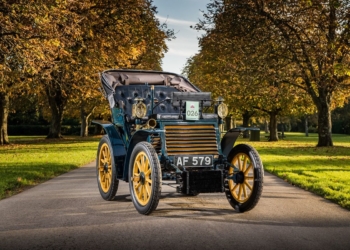 Fiat 3½ hp 1899