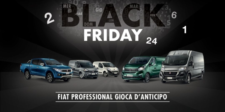 black friday fiat