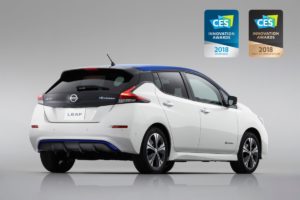 Nissan LEAF 