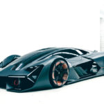 lamborghini terzo millennio
