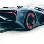 lamborghini terzo millennio