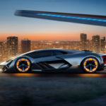 lamborghini terzo millennio