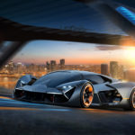 lamborghini terzo millennio