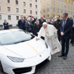 lamborghini papa