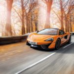 McLaren Pirelli winter