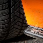 McLaren Pirelli winter
