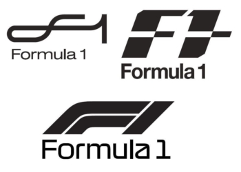 logo F1 nuovi