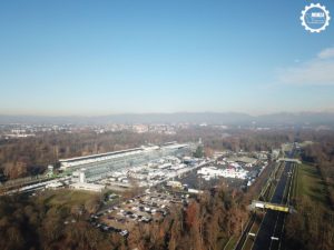 monza rally