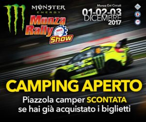 Monza Rally Show 