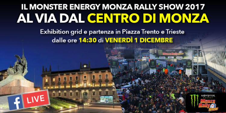 Monza Rally Show