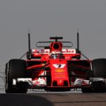 raikkonen test pirelli abu
