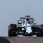 kubica test pirelli abu