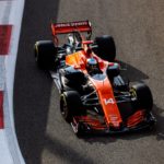 alonso test pirelli abu