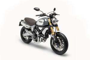 Ducati Scrambler 1100 special