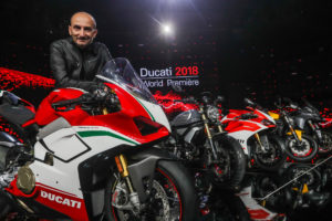 domenicali ducati