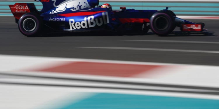 toro rosso abu