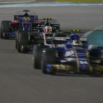 sauber haas abu