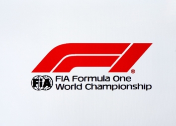 logo F1 nuovo