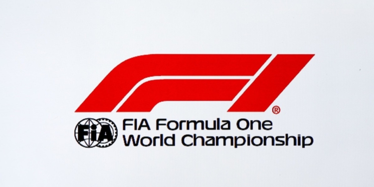 logo F1 nuovo