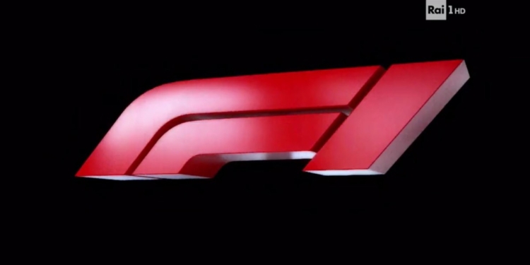 logo F1 nuovo