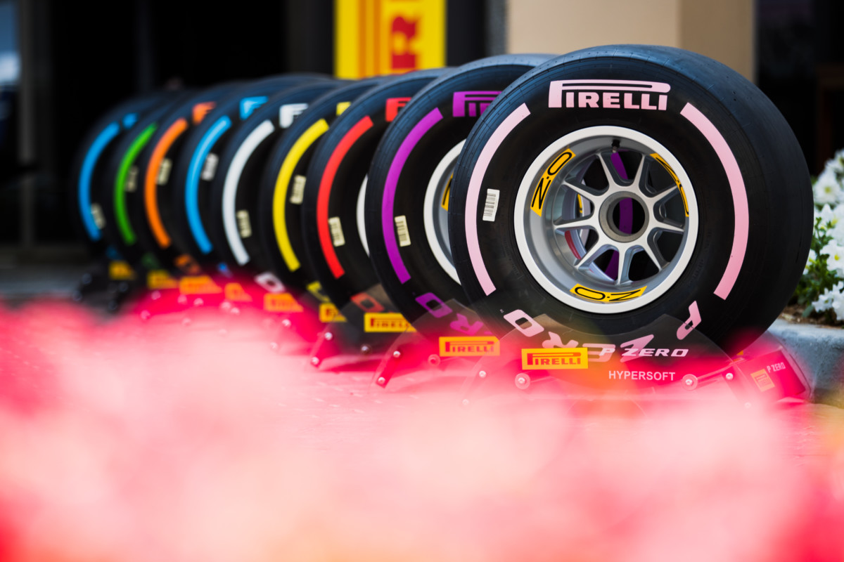 Pirelli: il punto sulla due giorni di test ad Abu Dhabi