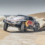 peugeot dakar