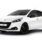 Peugeot 208 Black Line