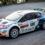 Peugeot 208 T16 Andreucci 2017