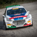 Peugeot 208 T16 Andreucci 2017