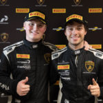 World Final Lamborghini