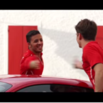 fuoco leclerc 488 GTB