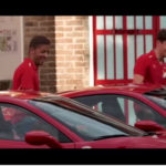 fuoco leclerc 488 GTBfuoco leclerc 488 GTB