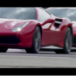 fuoco leclerc 488 GTB