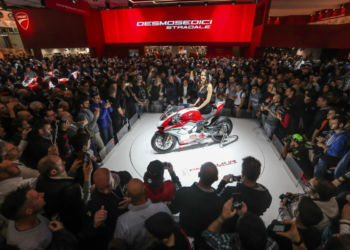 Stand ducati panigale