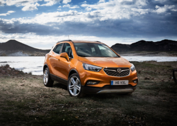 Opel Mokka X