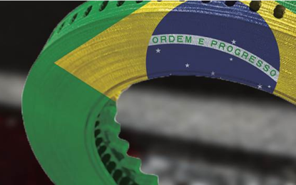 Brasile: l’impegno degli impianti frenanti