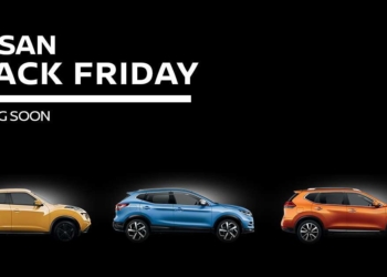 nissan black friday