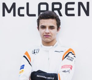 lando norris