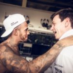 mercedes hamilton wolff