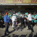 mercedes hamilton wolff