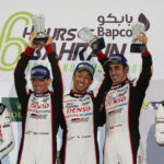 6 Hours of Bahrain Toyota