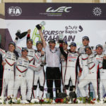 6 Hours of Bahrain Toyota
