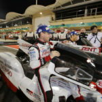 6 Hours of Bahrain Toyota