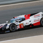 WEC Testing Alonso