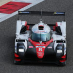 WEC Testing Alonso