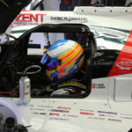 WEC Testing Alonso